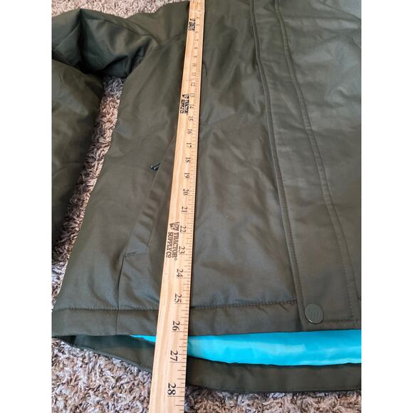 All In Motion Women's 3 in 1 Winter Jacket/ Coat New MSRP $78.00 Small - Picture 5 of 11